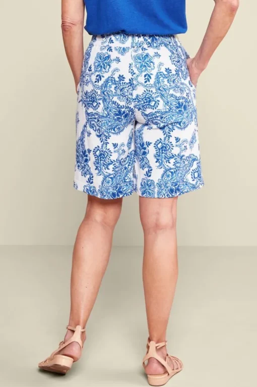 Marilla Gauze Shorts