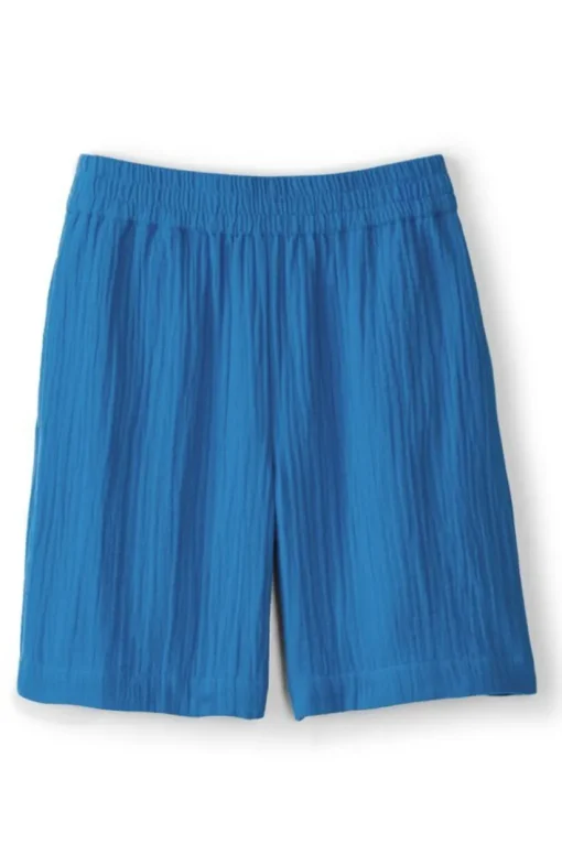 Marilla Gauze Shorts
