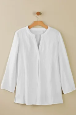 Marley Gauze Tunic