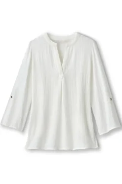 Marley Gauze Tunic