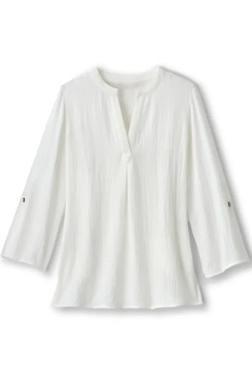 Marley Gauze Tunic