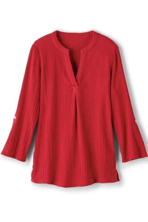 Marley Gauze Tunic