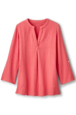 Marley Gauze Tunic