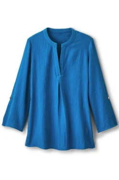 Marley Gauze Tunic