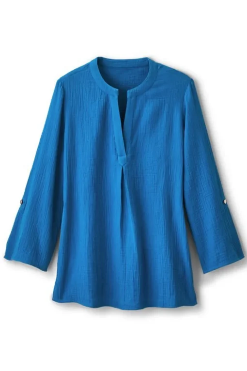 Marley Gauze Tunic