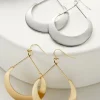 Marlo Hoop Earrings