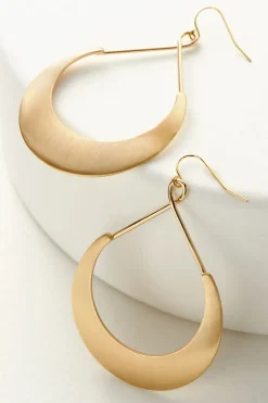 Marlo Hoop Earrings