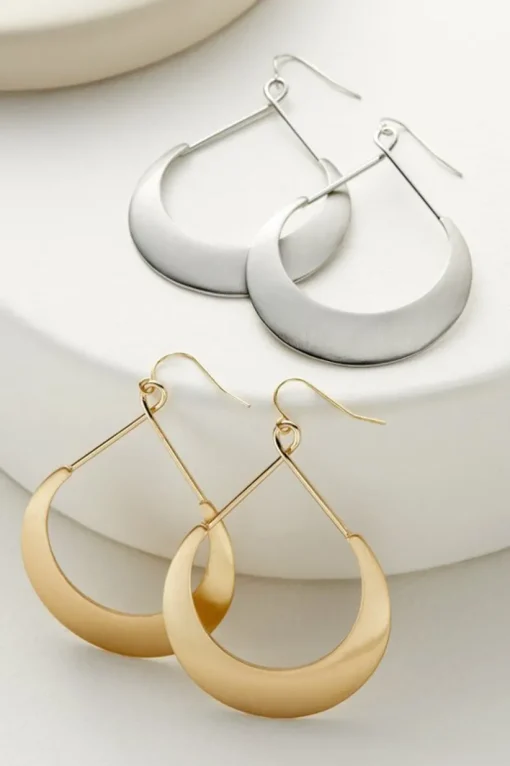 Marlo Hoop Earrings