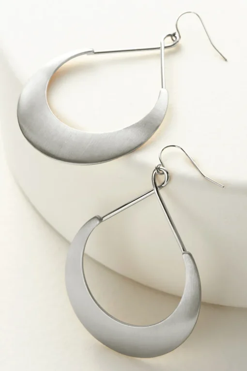 Marlo Hoop Earrings