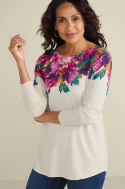 Marlyn Tunic Sweater
