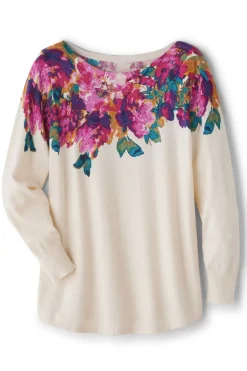 Marlyn Tunic Sweater