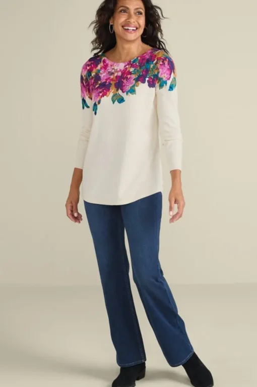 Marlyn Tunic Sweater