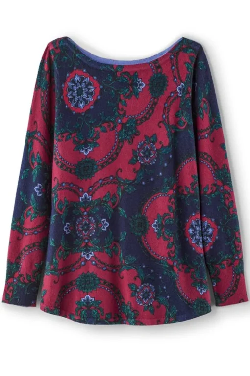 Marlyn Tunic Sweater