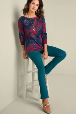 Marlyn Tunic Sweater