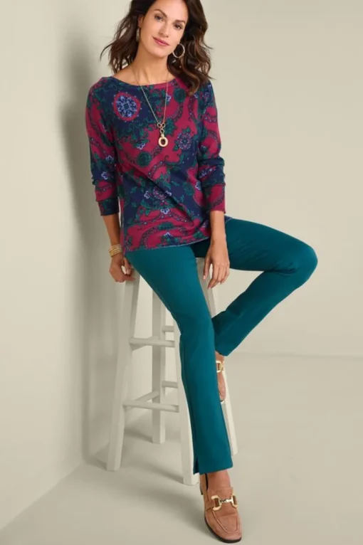 Marlyn Tunic Sweater