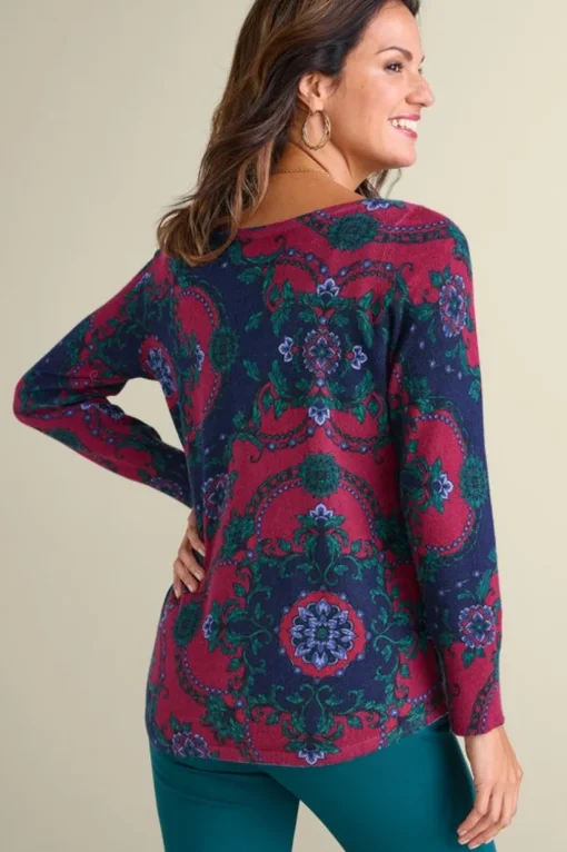 Marlyn Tunic Sweater