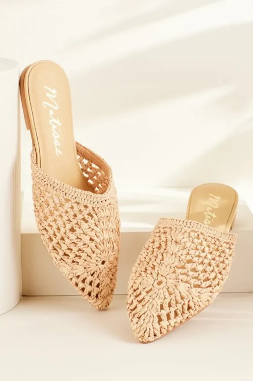 Matisse Sag Harbor Mule