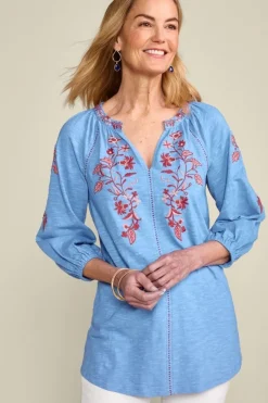 Meagan Tunic