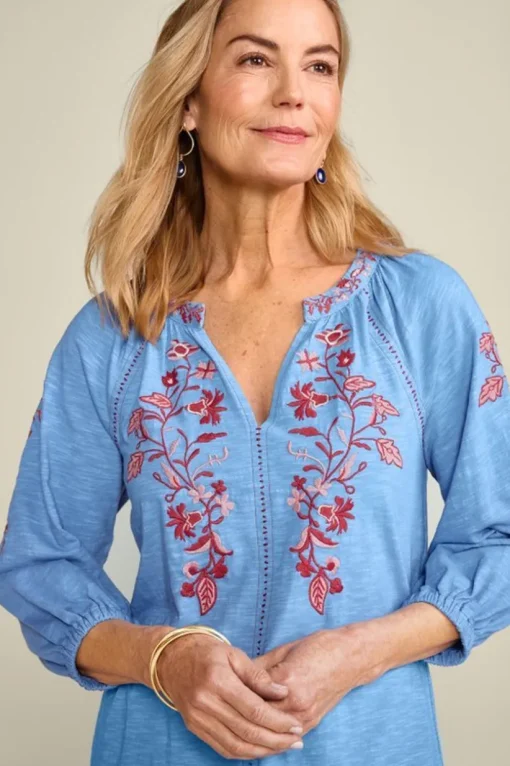 Meagan Tunic