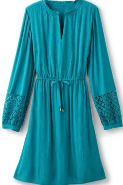 Meara Gauze Dress