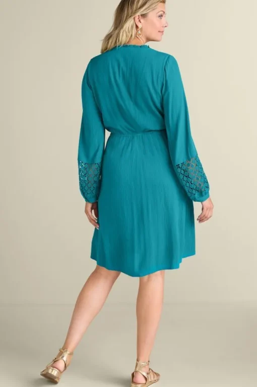 Meara Gauze Dress