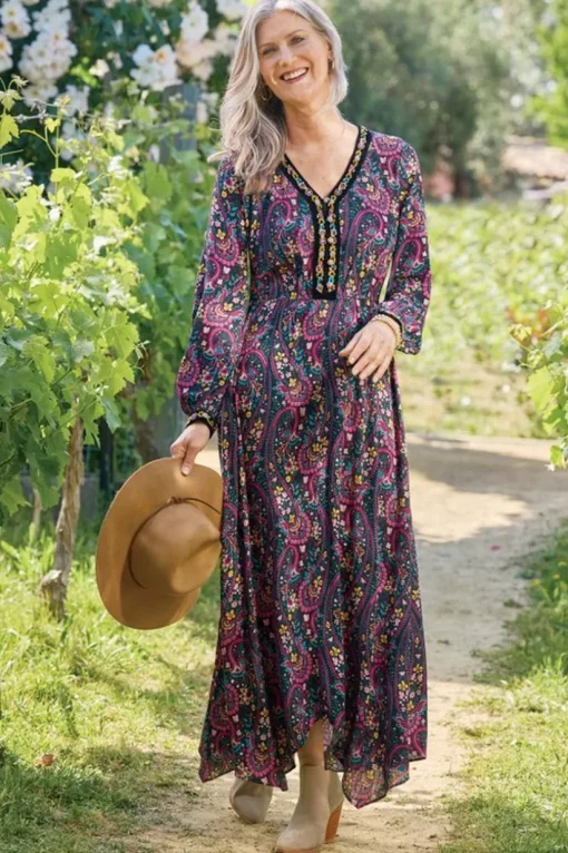 Meena Maxi Dress