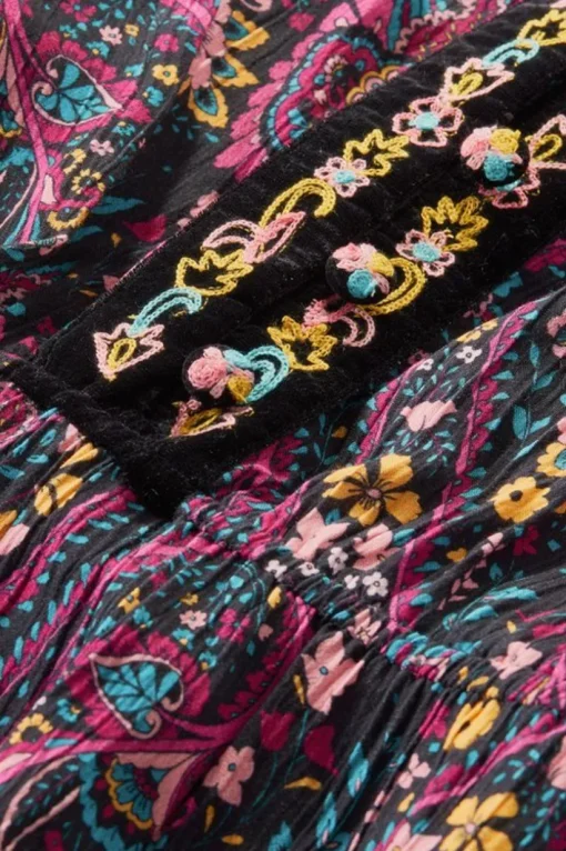 Meena Maxi Dress