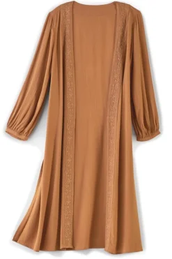 Megara Gauze Topper