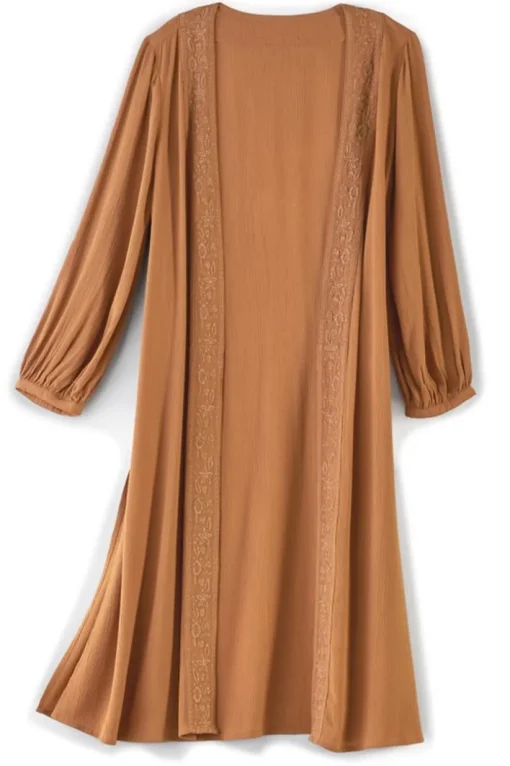 Megara Gauze Topper