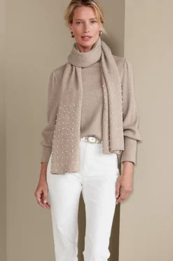 Melina Waffle Pullover