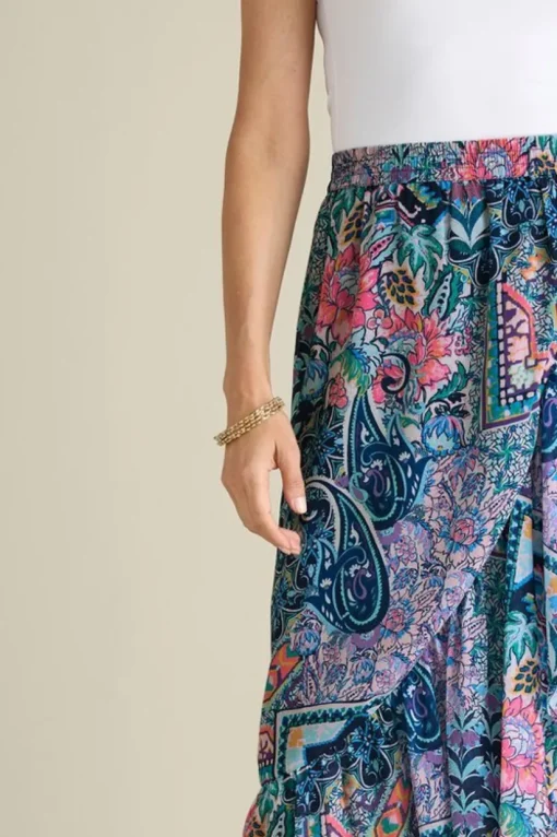 Mena Beaded Bangle Set