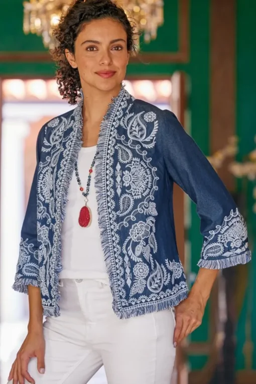 Mesaria Jacket