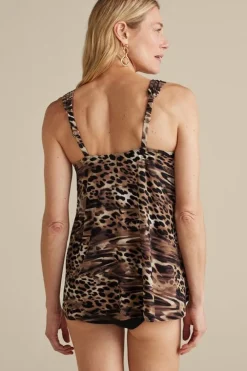 Miraclesuit Razzle Dazzle Tankini Top