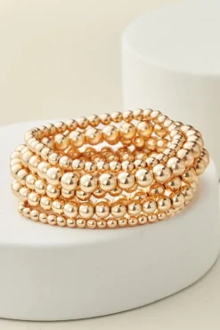 Miranda Beaded Bracelet Set