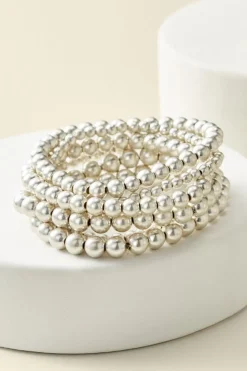 Miranda Beaded Bracelet Set