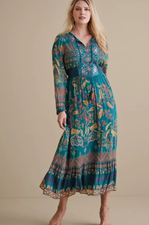 Mirapani Dress