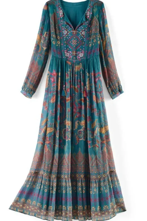 Mirapani Dress