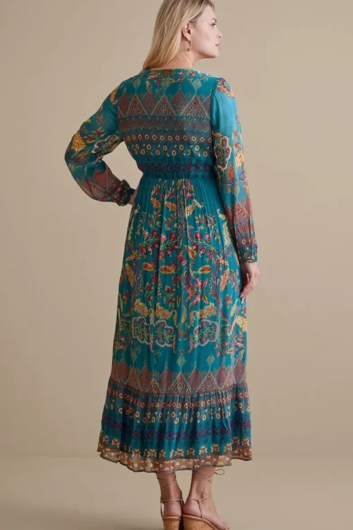 Mirapani Dress