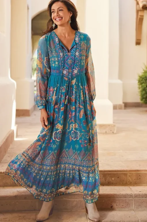 Mirapani Dress