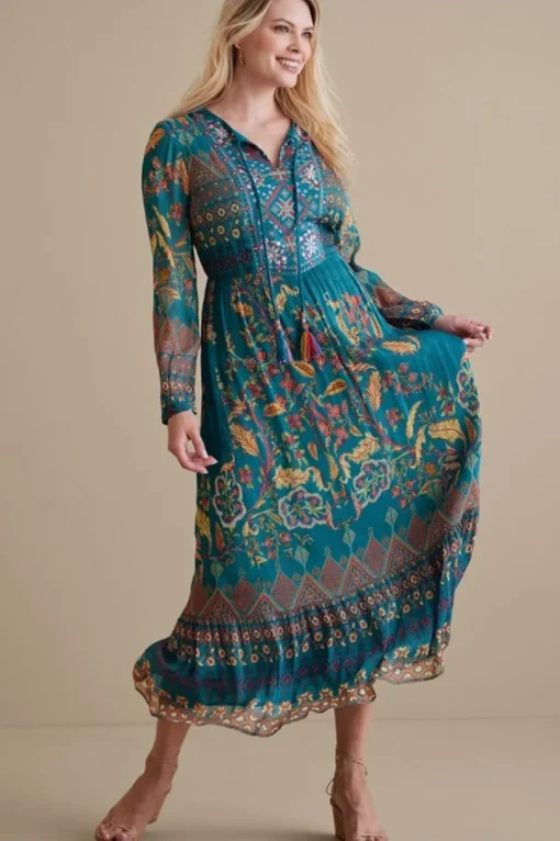 Mirapani Dress