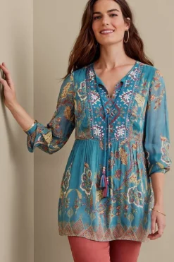 Mirapani Tunic