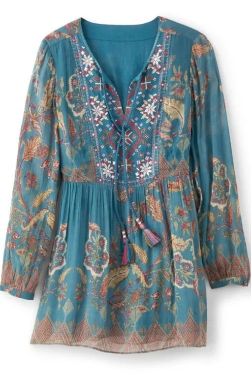 Mirapani Tunic