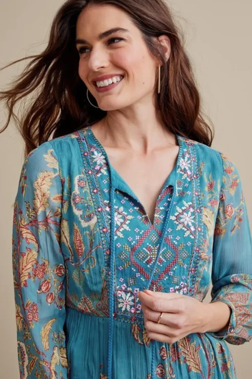 Mirapani Tunic