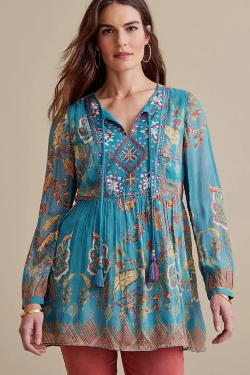 Mirapani Tunic