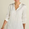 Mirasol Jacquard Tunic