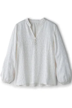 Mirasol Jacquard Tunic