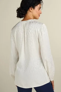 Mirasol Jacquard Tunic