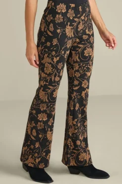 Mischa Jacquard Pants