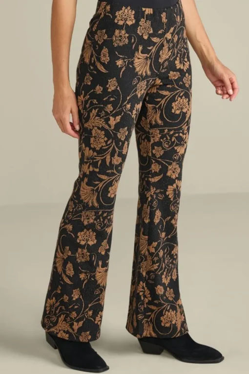 Mischa Jacquard Pants