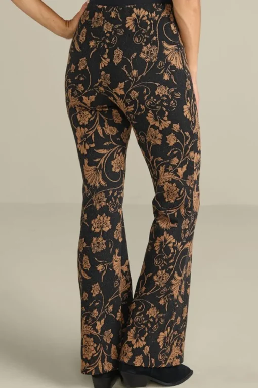 Mischa Jacquard Pants